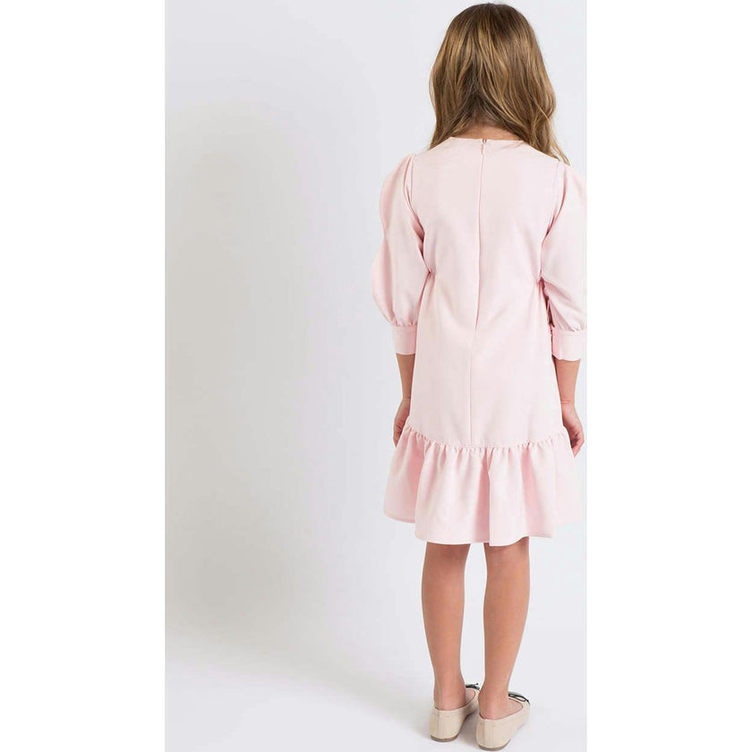 Ivy dress (olive)