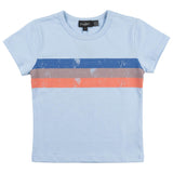 Multi Color Stripe Tshirt