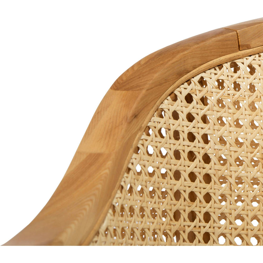 Rogue Rattan Accent Chair