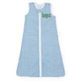 Wearable Boys' Blanket Hampton Plaid
