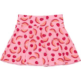Berry Sweet Swim Skirt