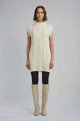 MARA SWEATER TUNIC DRESS