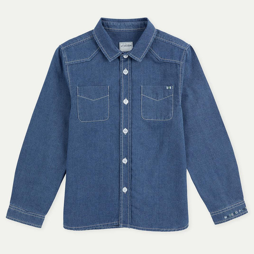 Denim Shirt