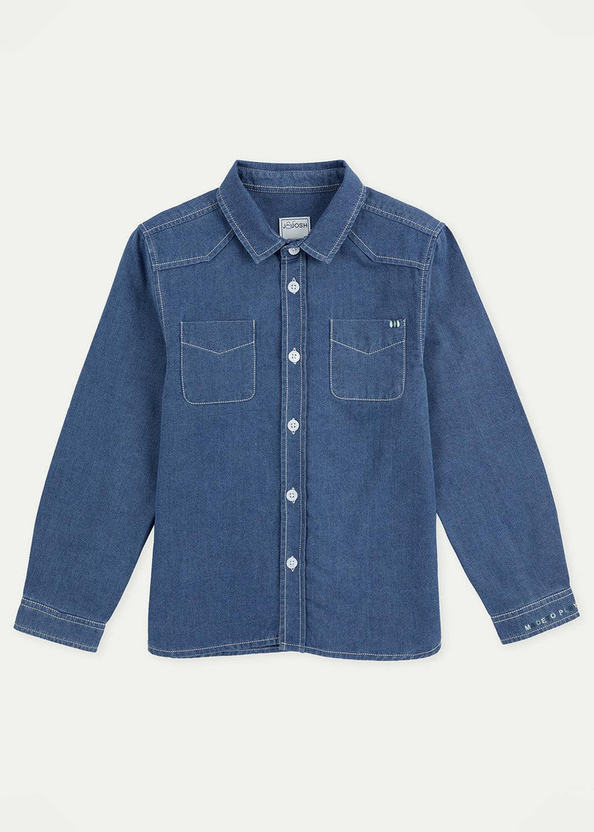 Denim Shirt
