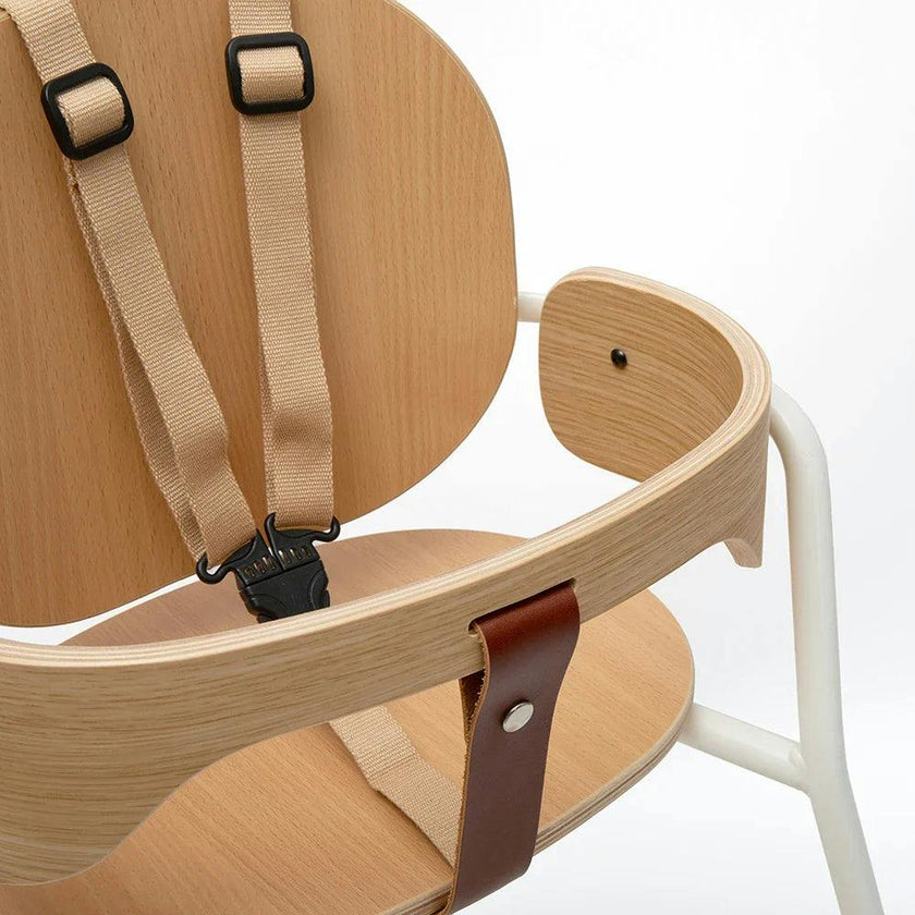 Oak Baby Set for TIBU evolving high chair