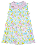 Claire Dress Floral Confetti