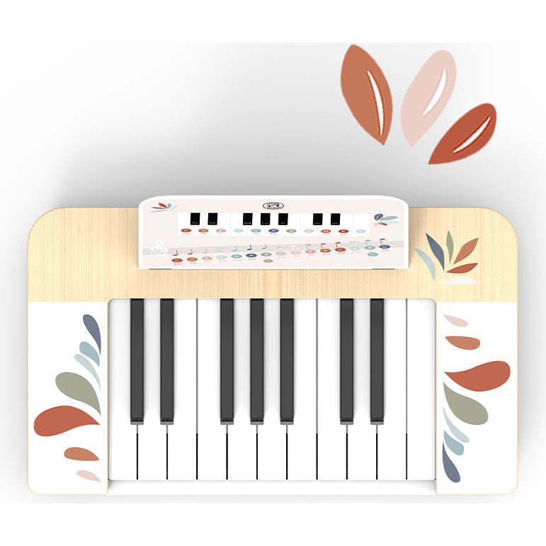 Piano keyboard