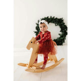Baby Girl Tulle Bodysuit Dress