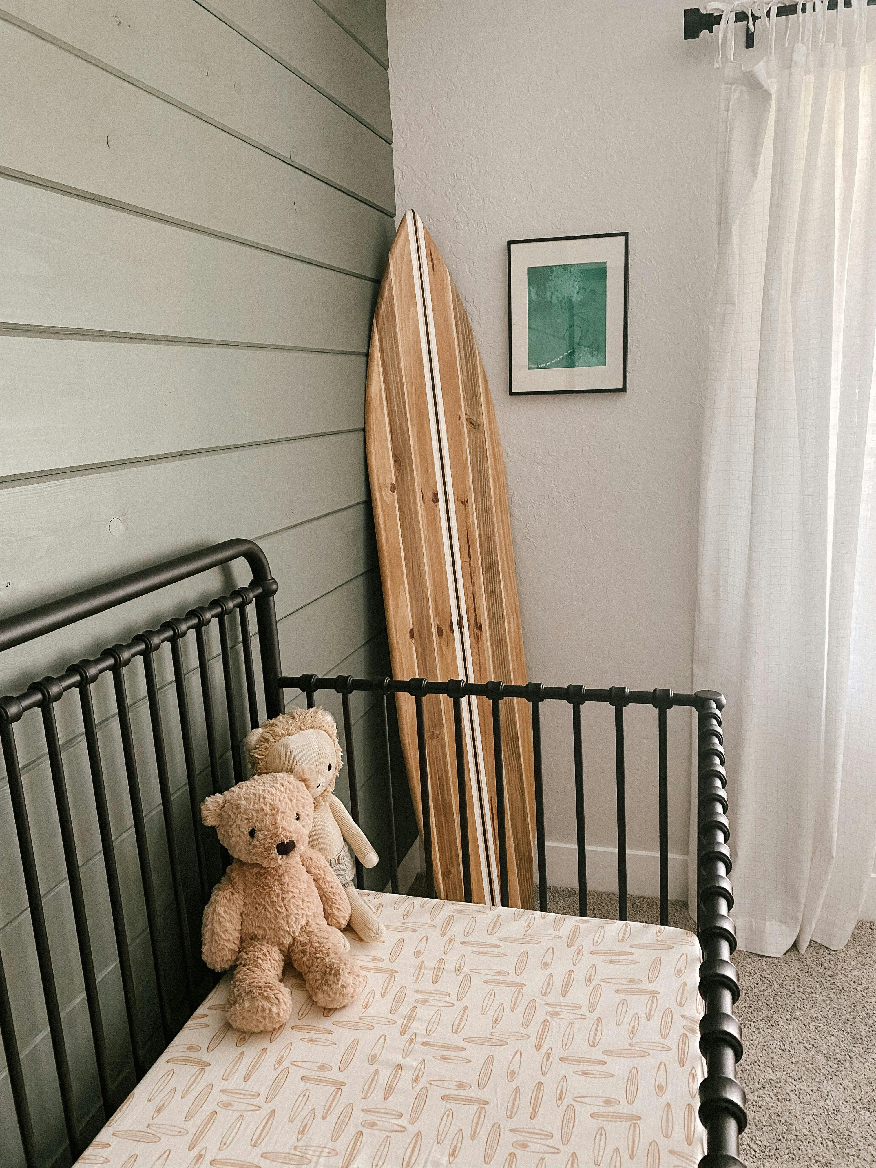 Surfboards Crib Sheet