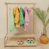 The Clothing Rack (featured in Romper Toy Box 2025)