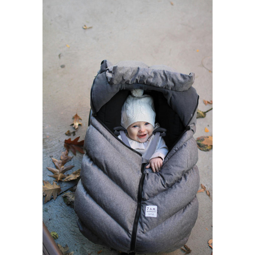 Car Seat Cocoon