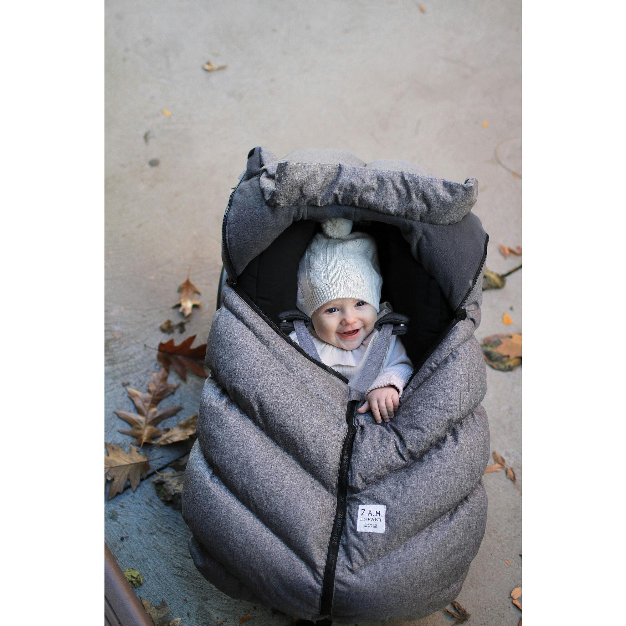 Car Seat Cocoon