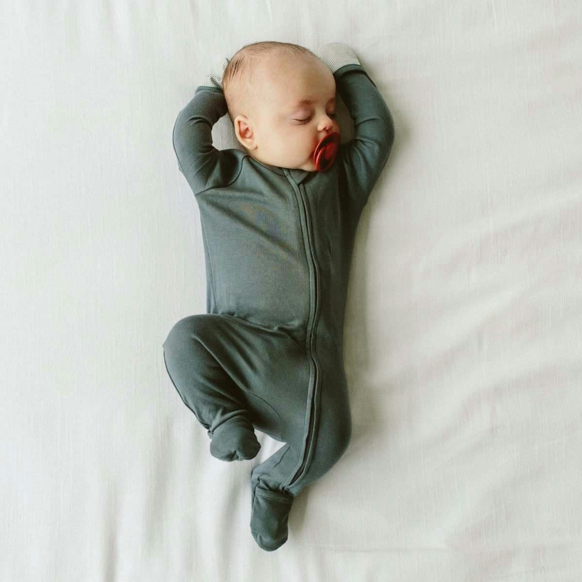 GROW WITH YOU FOOTIE | MIDNIGHT