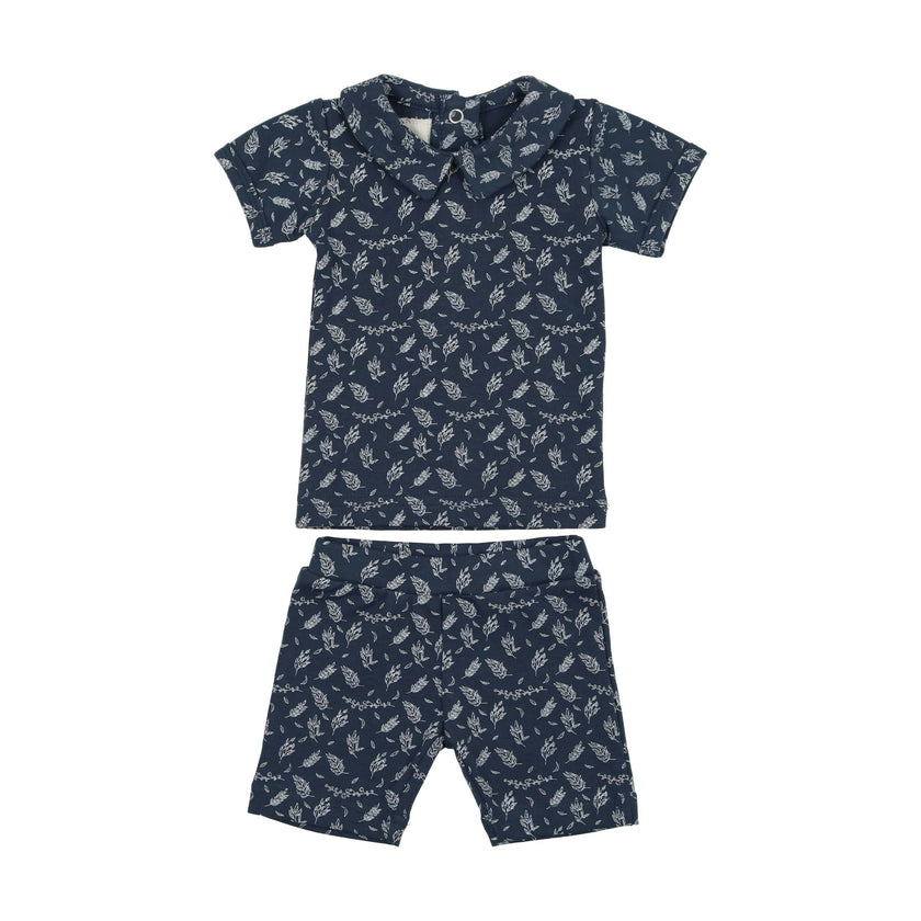 Leaves & Branches Two-Piece Set