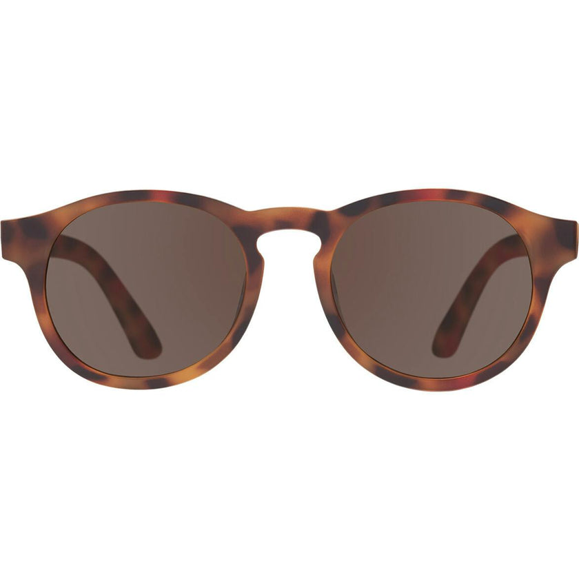 Classic Tortoise Keyhole I Amber Lenses