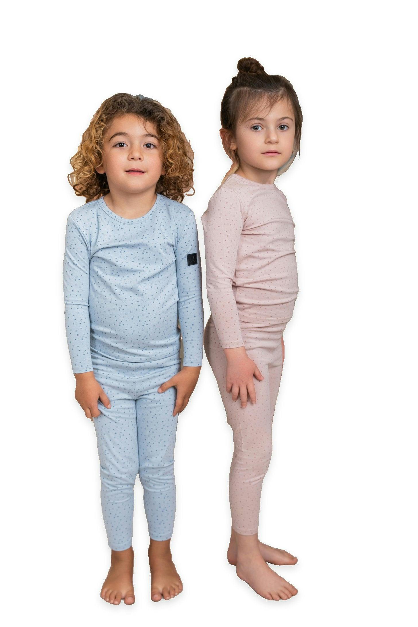Star Print 2Pc Set