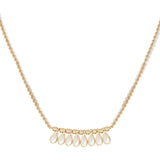 Aeolian Echo Drop Necklace