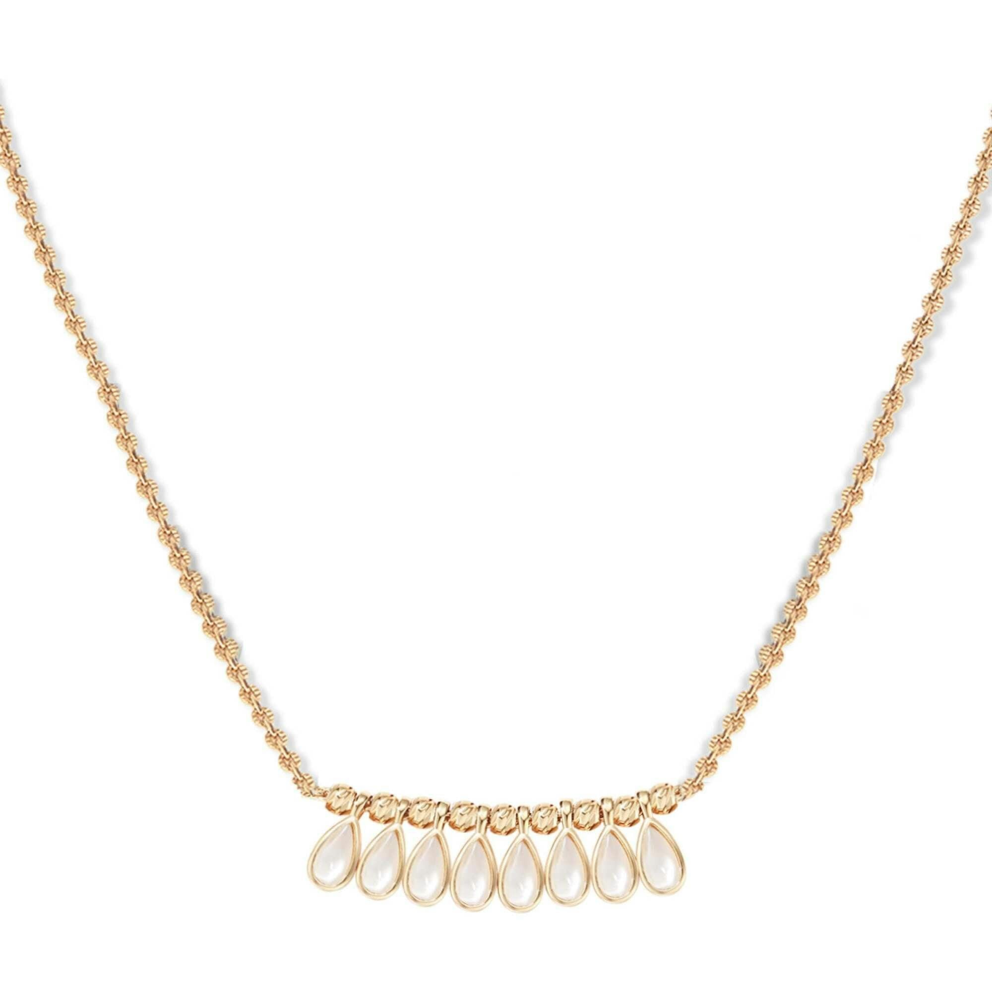 Aeolian Echo Drop Necklace