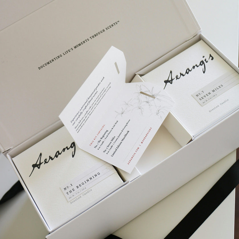 Vineyard Journey Gift Set