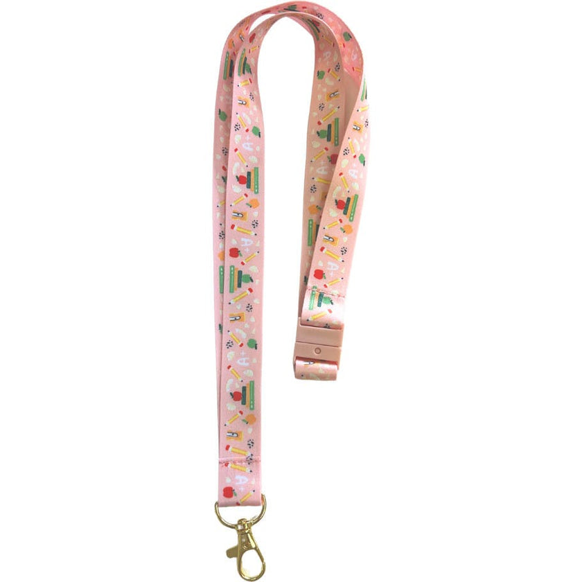 Smarty Pants ID Lanyard