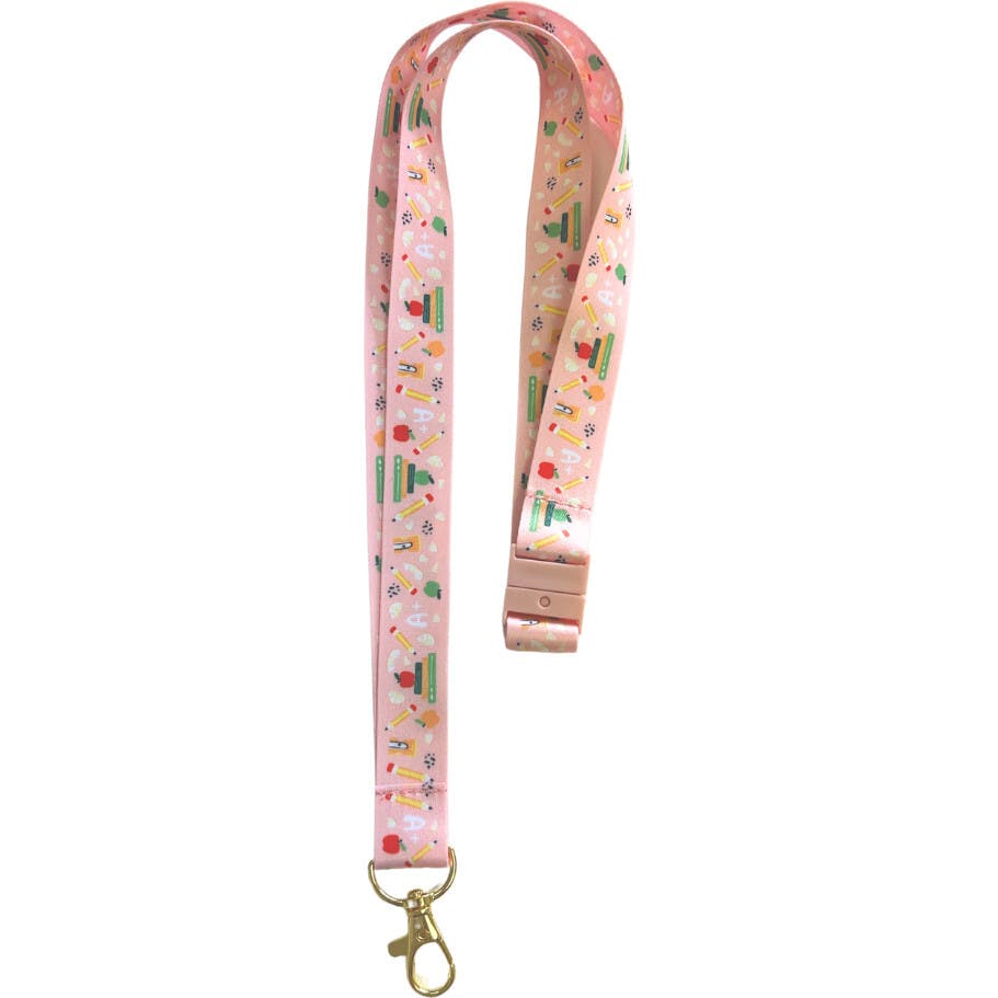 Smarty Pants ID Lanyard