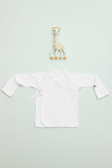 Tie Front Tee Long Sleeve