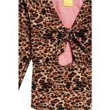 Cindy Kids’ One Piece Swimsuit, Brown