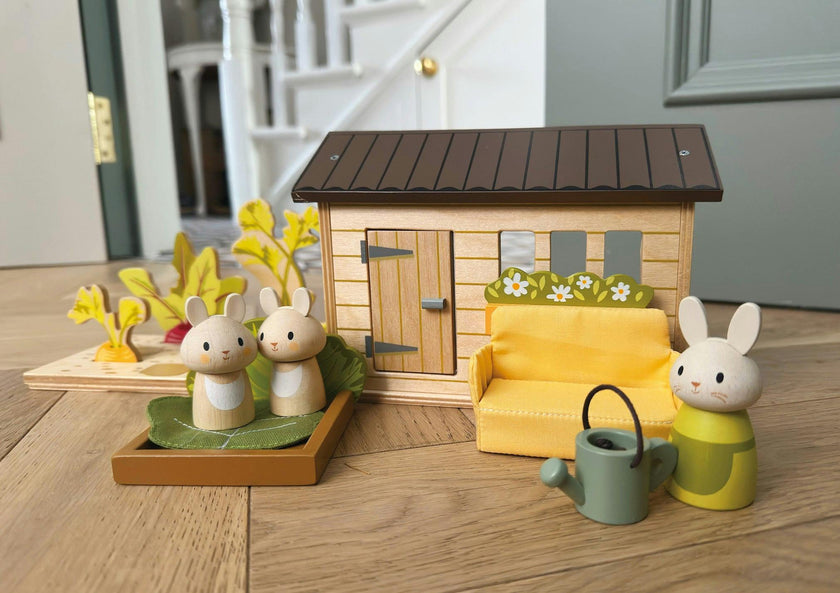 Bunny's Carrot Patch