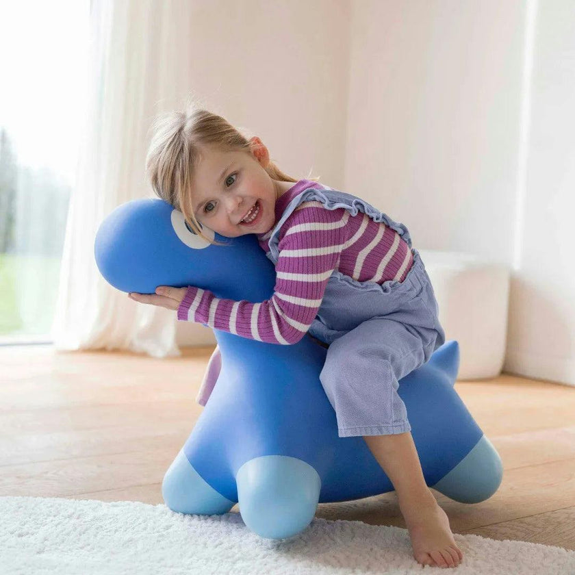 Hoppi Dino - Inflatable Toy for Kids