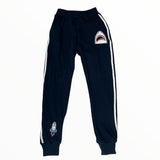 Varsity Patch Jogger Set Navy