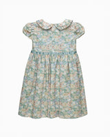Mabel Floral Pie Crust Dress
