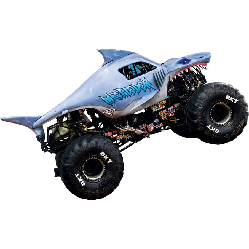 Monster Jam: 100pc Puzzle & Lunch Box - Megalodon