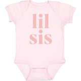 Lil Sis S/S Bodysuit