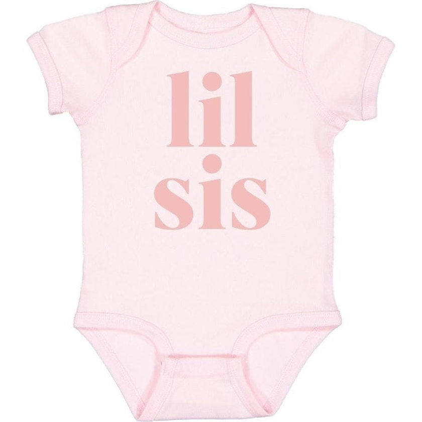 Lil Sis S/S Bodysuit