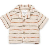 Striped Jersey Shirt