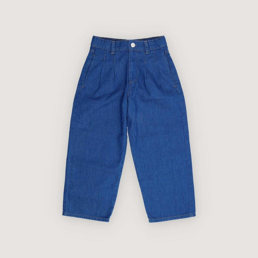 Tulip Pant Blue Denim