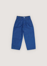 Tulip Pant Blue Denim