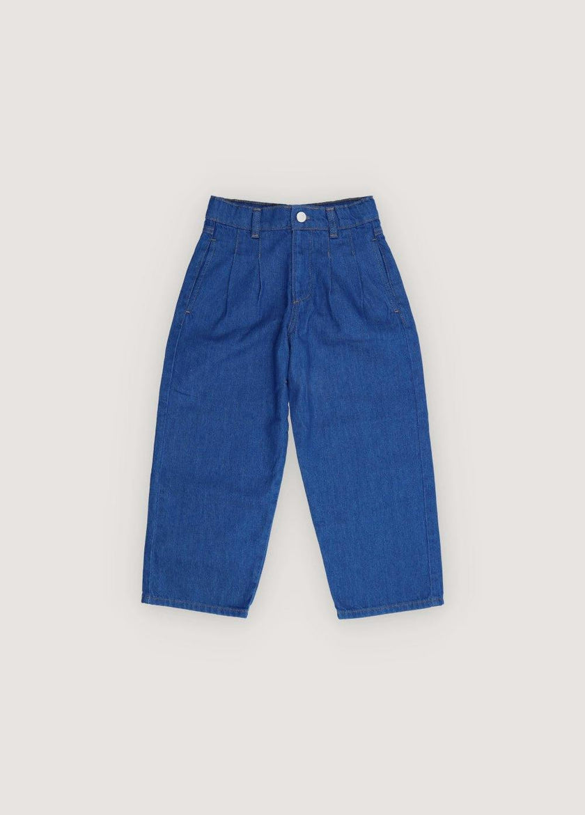 Tulip Pant Blue Denim