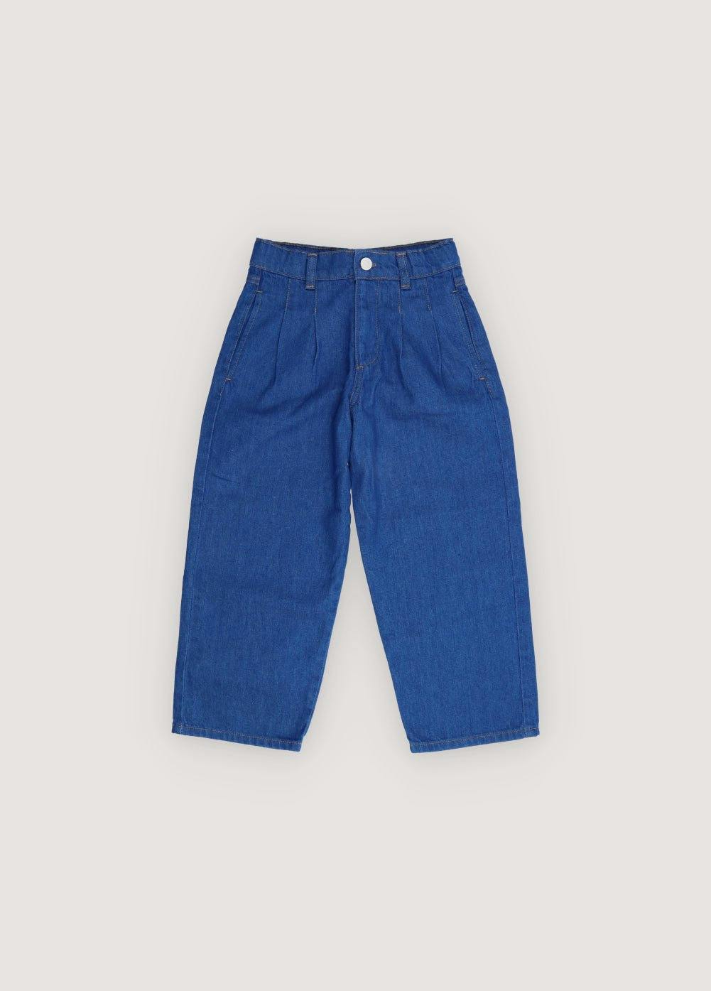 Tulip Pant Blue Denim