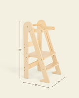 Foldable Toddler Tower