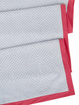 Block-Printed Receiving Dohar Blanket