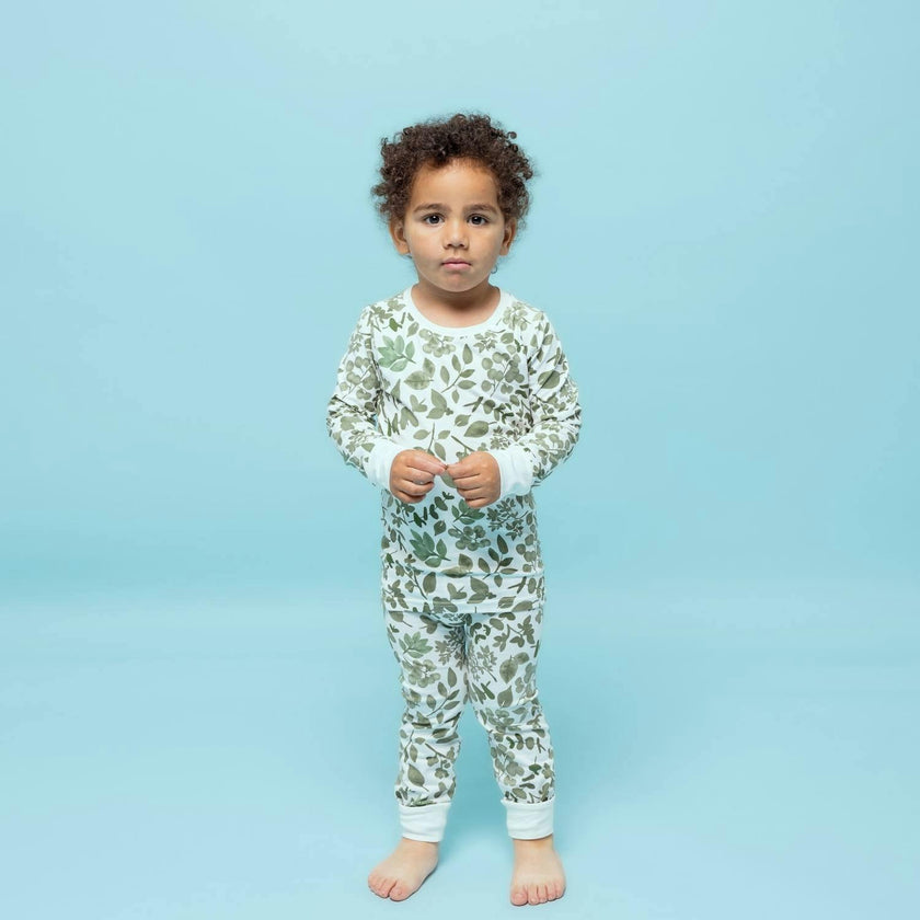 Long Sleeve Pajamas
