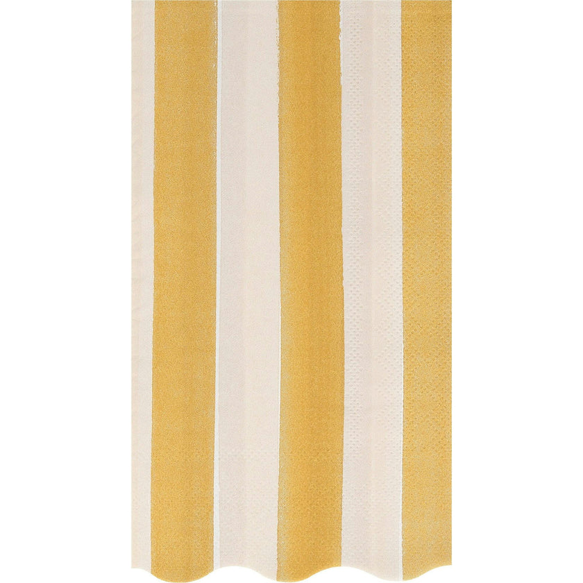 Fall Stripe Guest Towels
