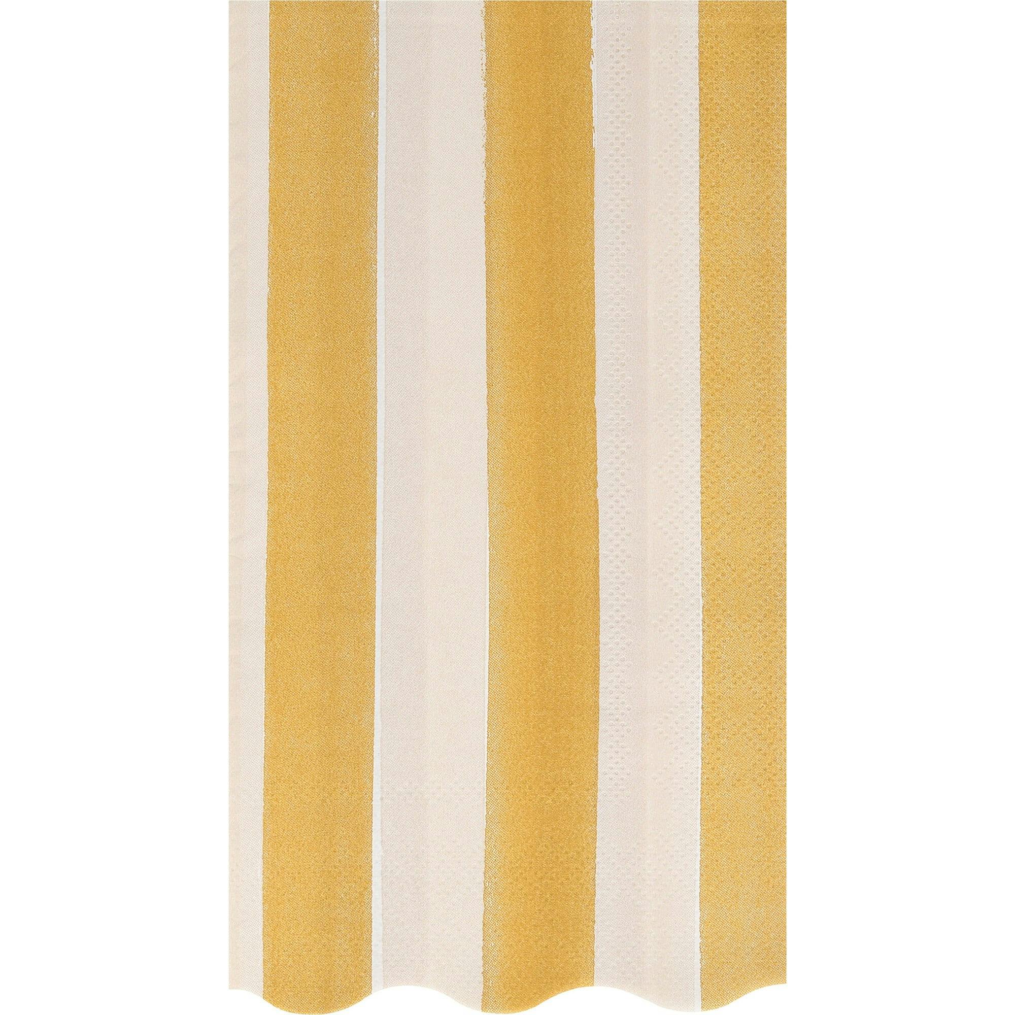 Fall Stripe Guest Towels
