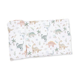 Sweet Baby Dinos - Swaddle Blanket