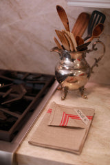Nossilac Linen Dish Towels | Made in France