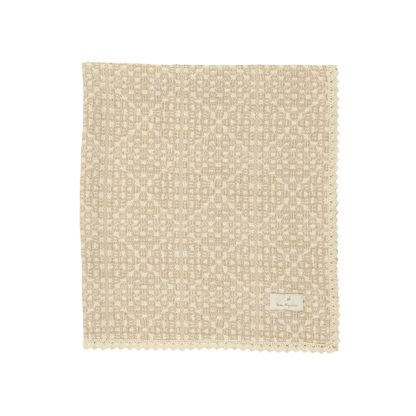 Crochet Blanket Crochet Faded Rose