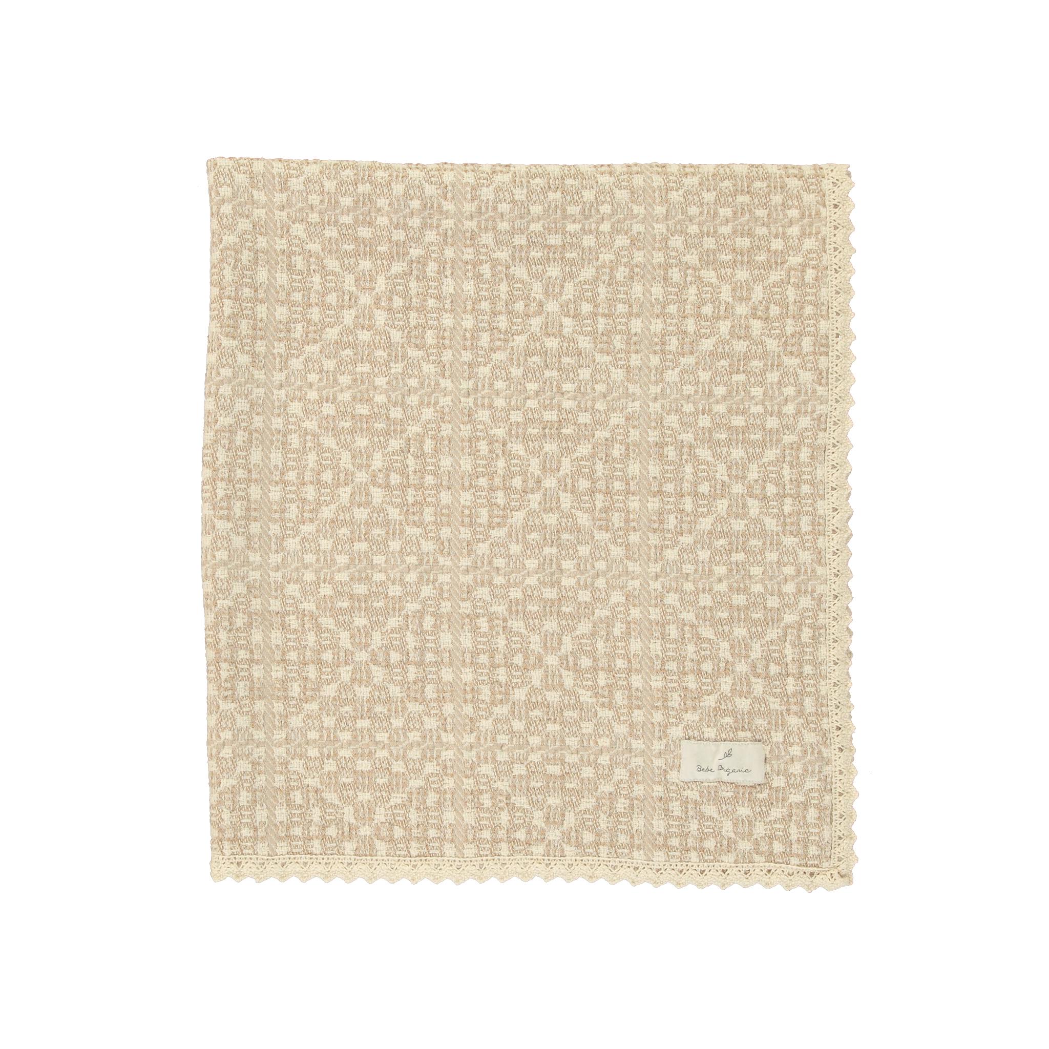 Crochet Blanket Crochet Faded Rose