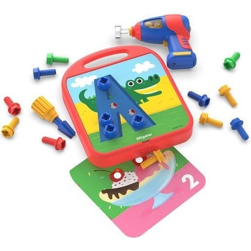 Design & Drill® ABCs & 123s