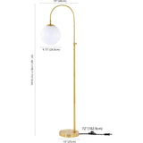 Hamil Floor Lamp